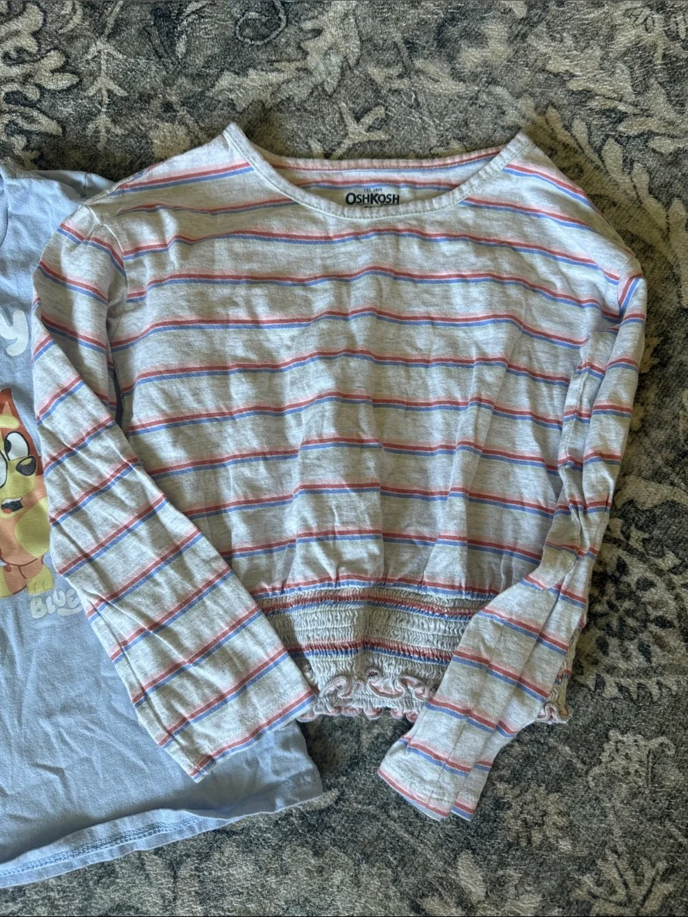 Bundle of 7 Girls Tops